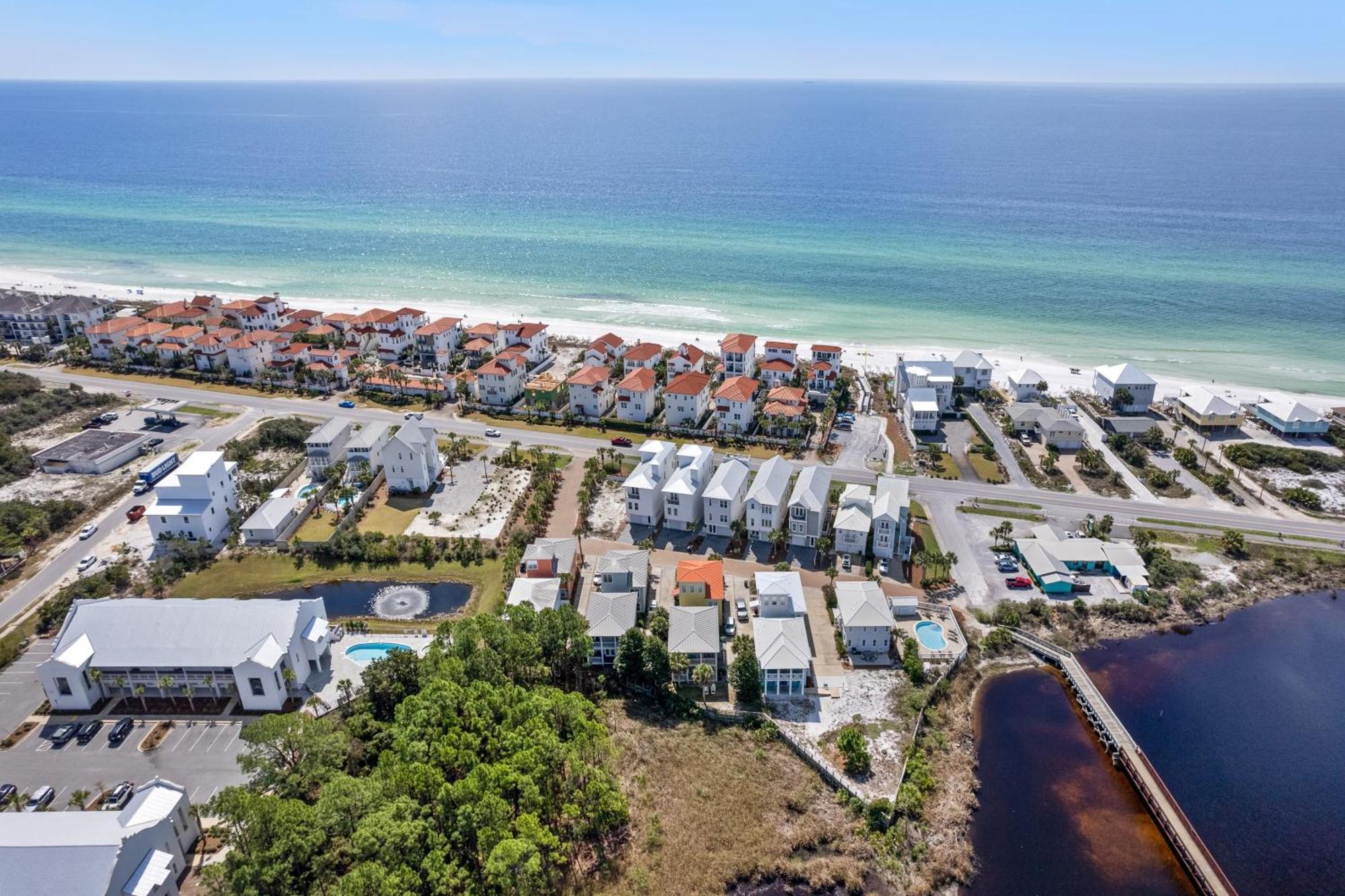 Seas The Day Home Santa Rosa Beach Exteriér fotografie