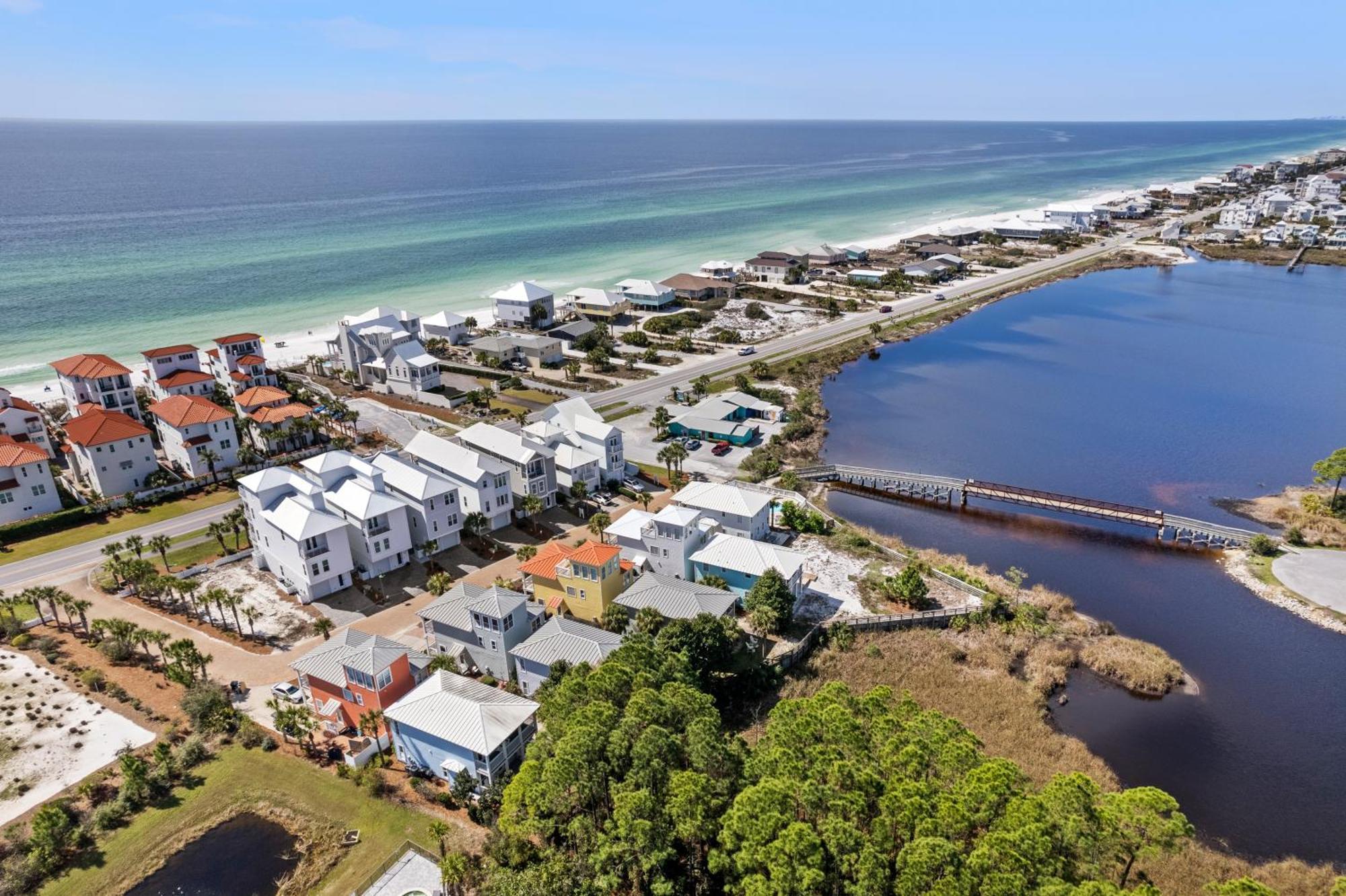 Seas The Day Home Santa Rosa Beach Exteriér fotografie