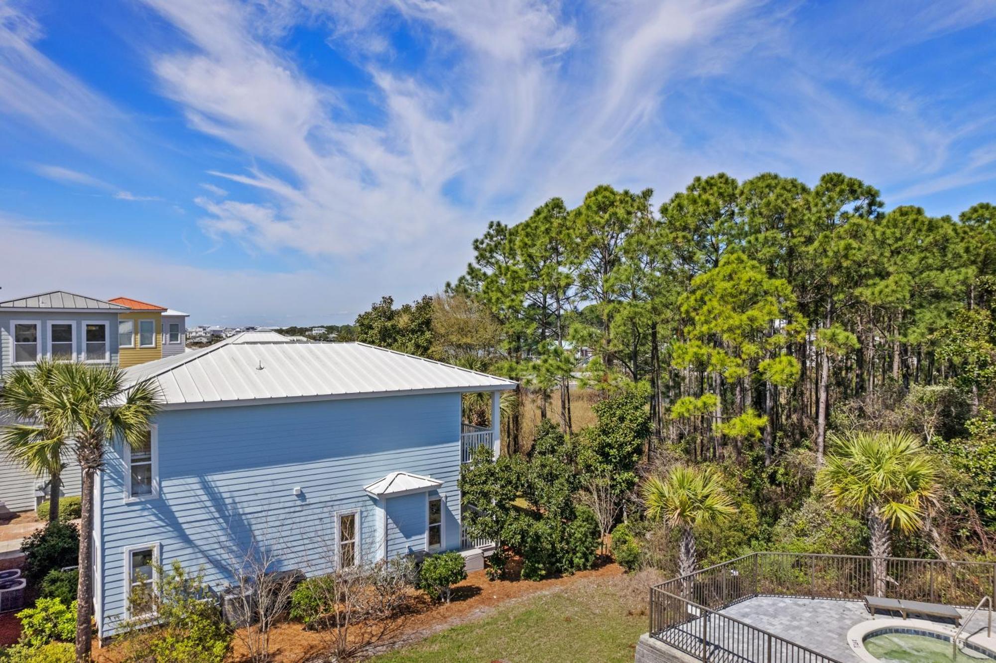 Seas The Day Home Santa Rosa Beach Exteriér fotografie