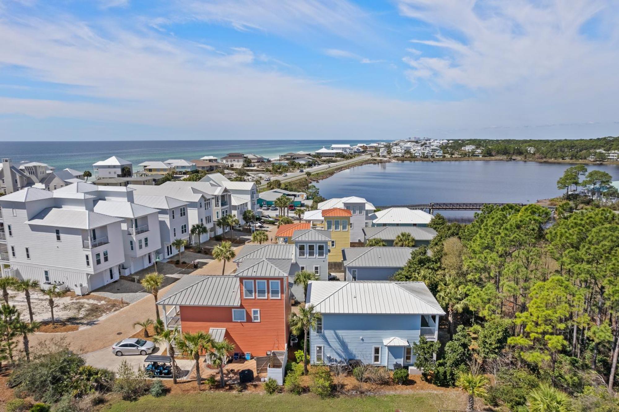 Seas The Day Home Santa Rosa Beach Exteriér fotografie