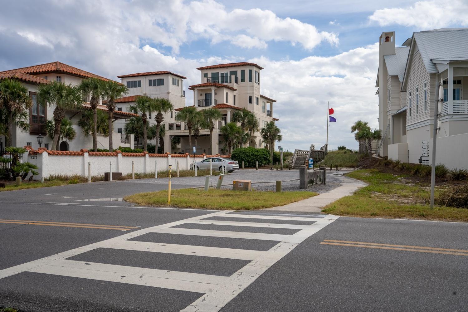 Seas The Day Home Santa Rosa Beach Exteriér fotografie