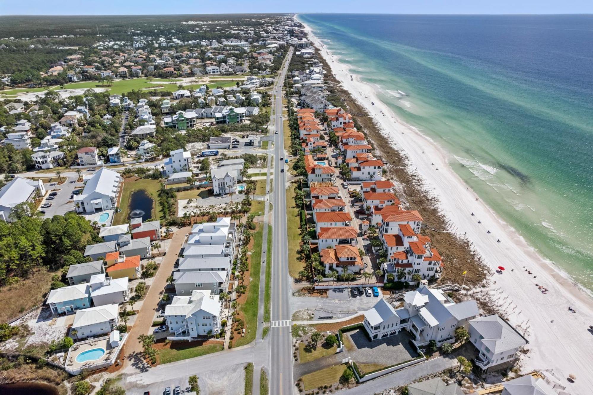 Seas The Day Home Santa Rosa Beach Exteriér fotografie