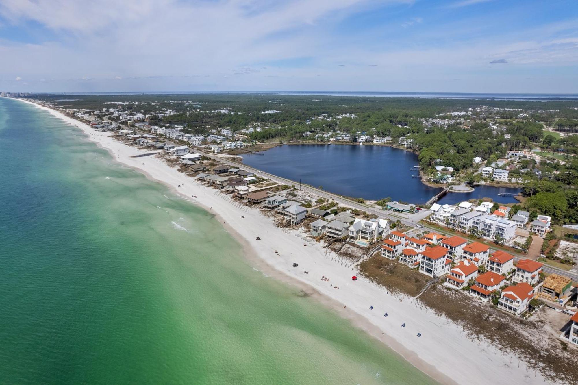 Seas The Day Home Santa Rosa Beach Exteriér fotografie