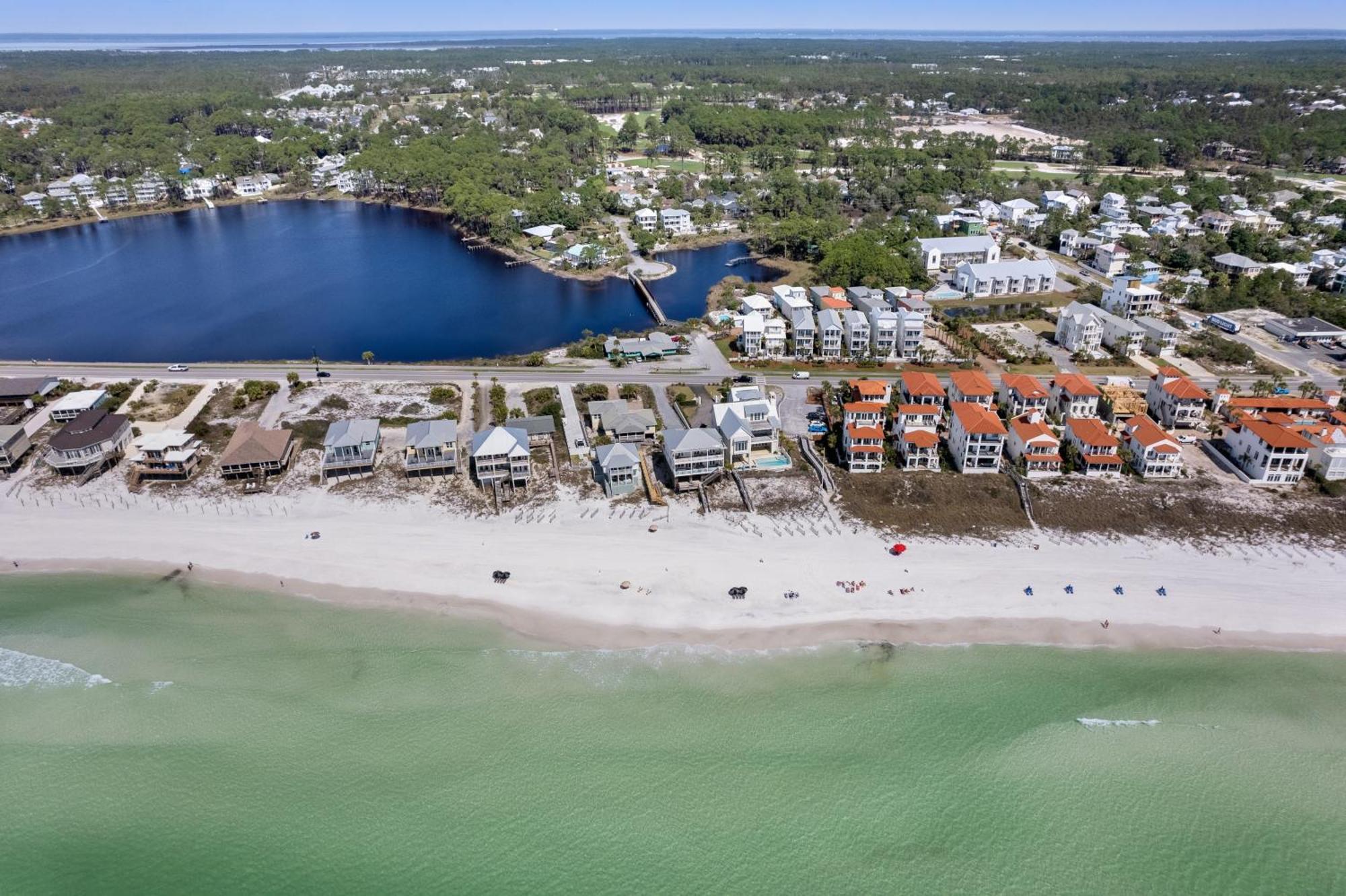 Seas The Day Home Santa Rosa Beach Exteriér fotografie