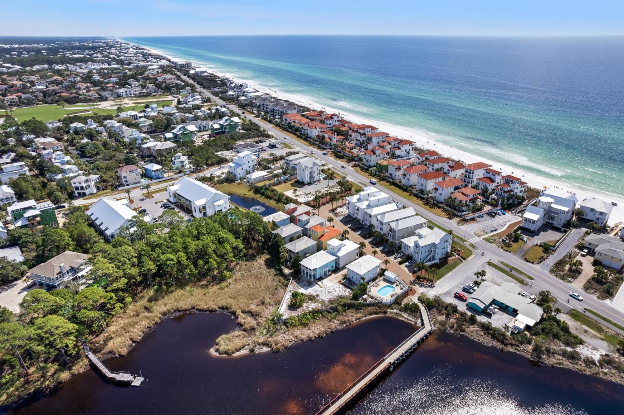 Seas The Day Home Santa Rosa Beach Exteriér fotografie