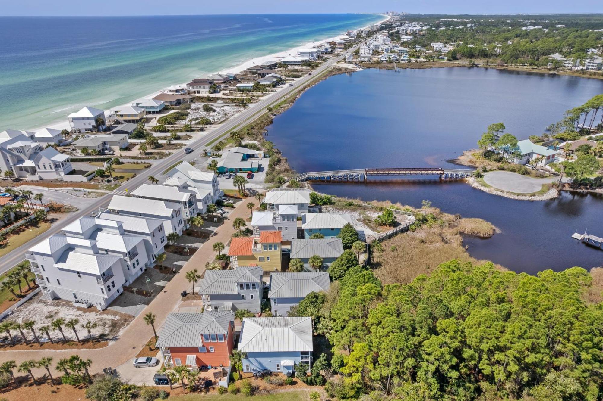 Seas The Day Home Santa Rosa Beach Exteriér fotografie